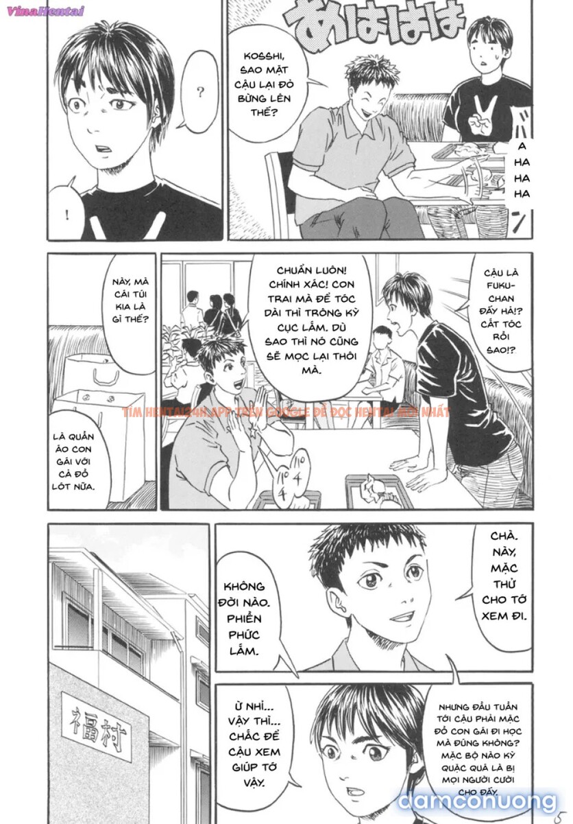 Xem ảnh 6 trong truyện hentai Giáo Dục Giới Tính Mới - Chapter 1 - hentaitvn.net