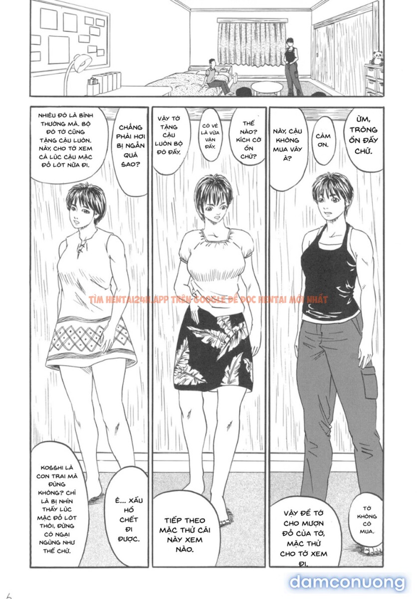 Xem ảnh 7 trong truyện hentai Giáo Dục Giới Tính Mới - Chapter 1 - hentaitvn.net