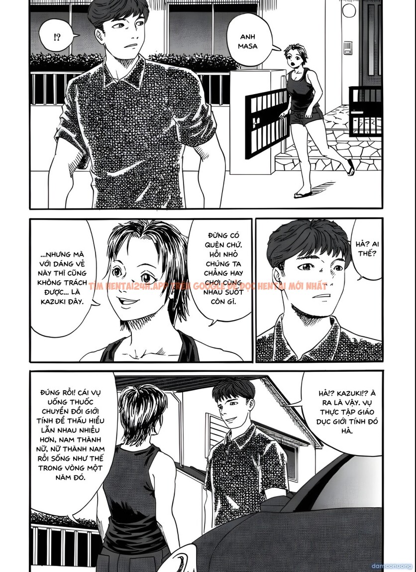 Xem ảnh 7 trong truyện hentai Giáo Dục Giới Tính Mới - Chapter 2 - hentaitvn.net