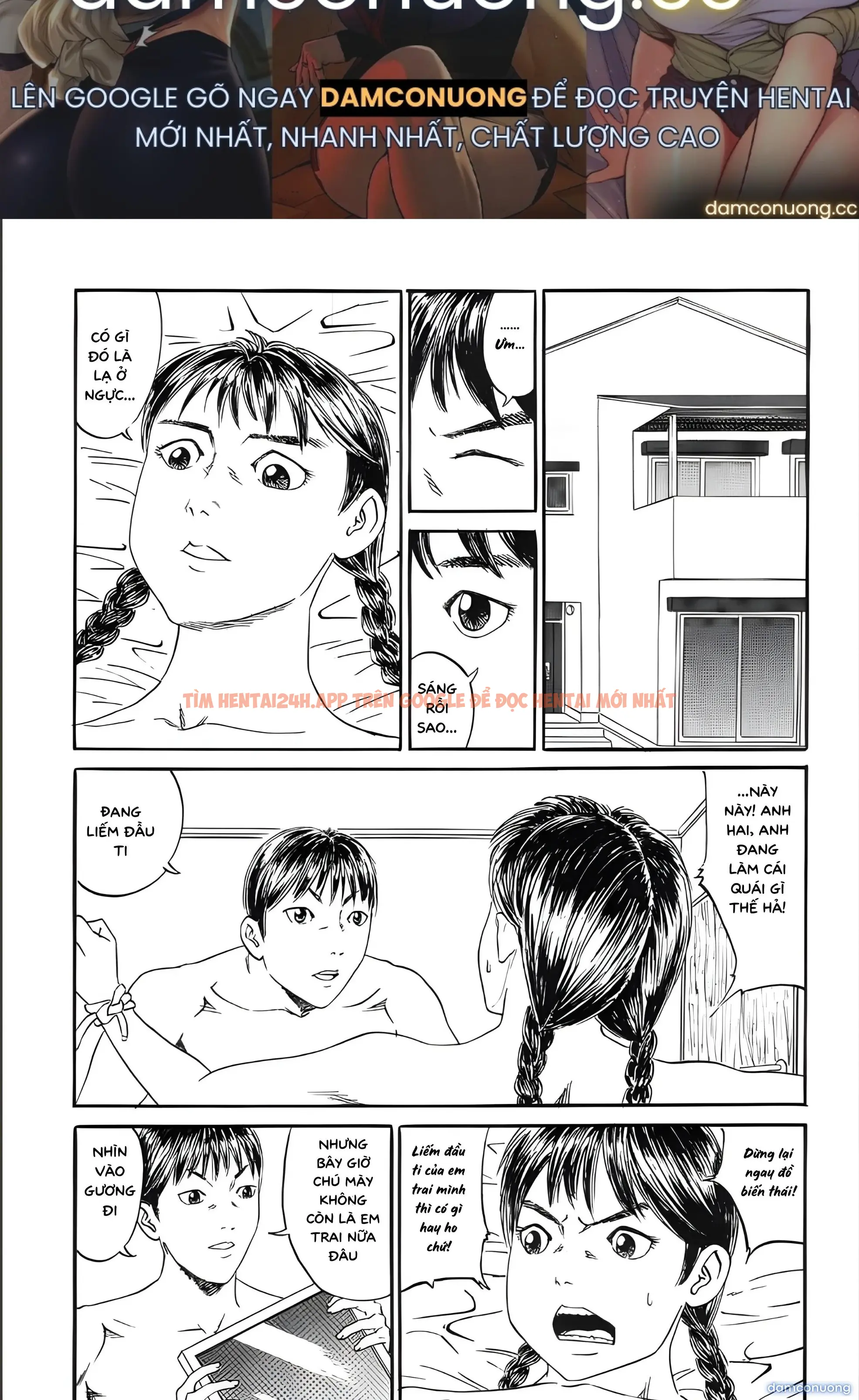 Xem ảnh 1 trong truyện hentai Giáo Dục Giới Tính Mới - Chapter 3 - hentaitvn.net