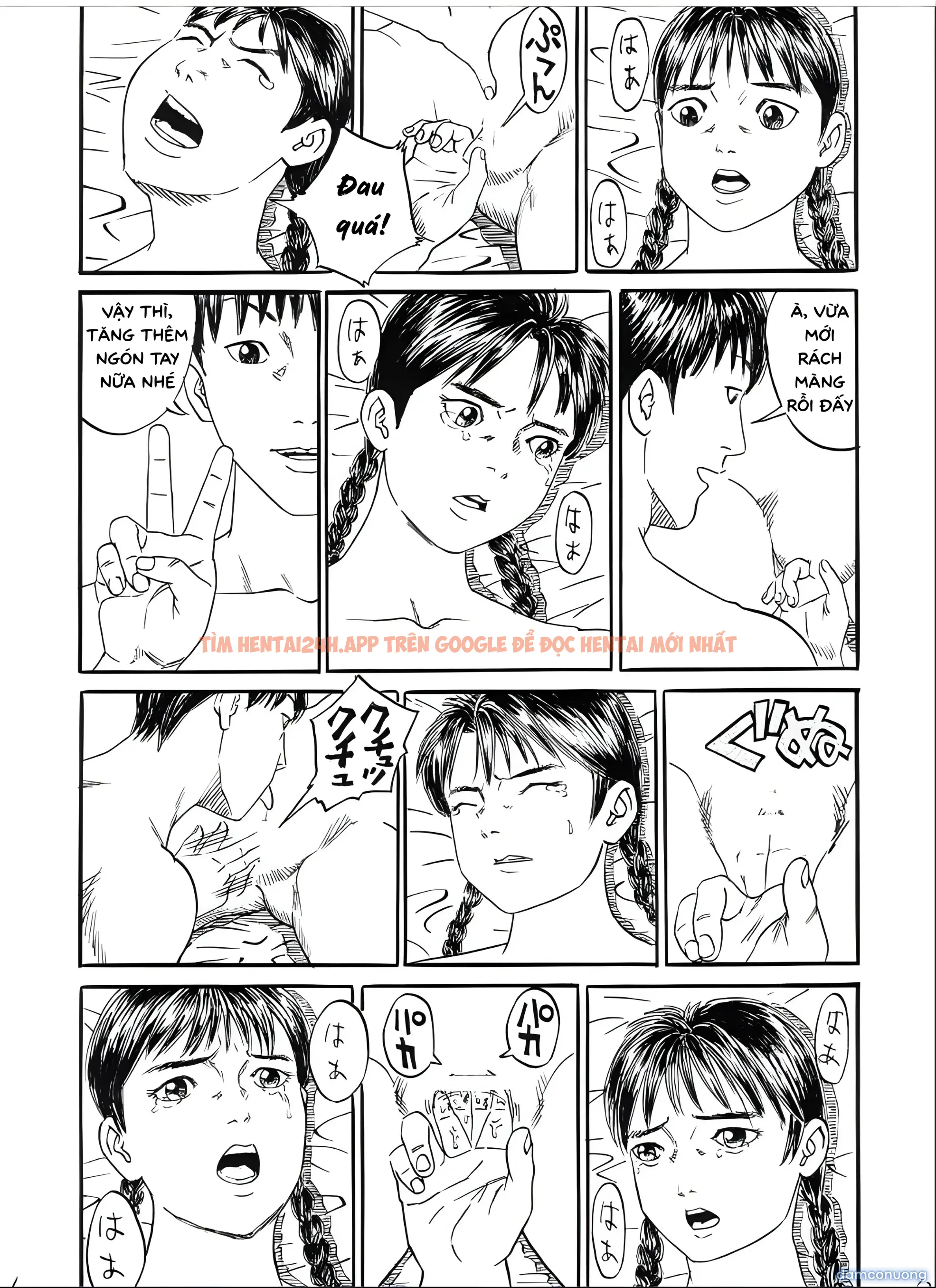 Xem ảnh 12 trong truyện hentai Giáo Dục Giới Tính Mới - Chapter 3 - hentaitvn.net