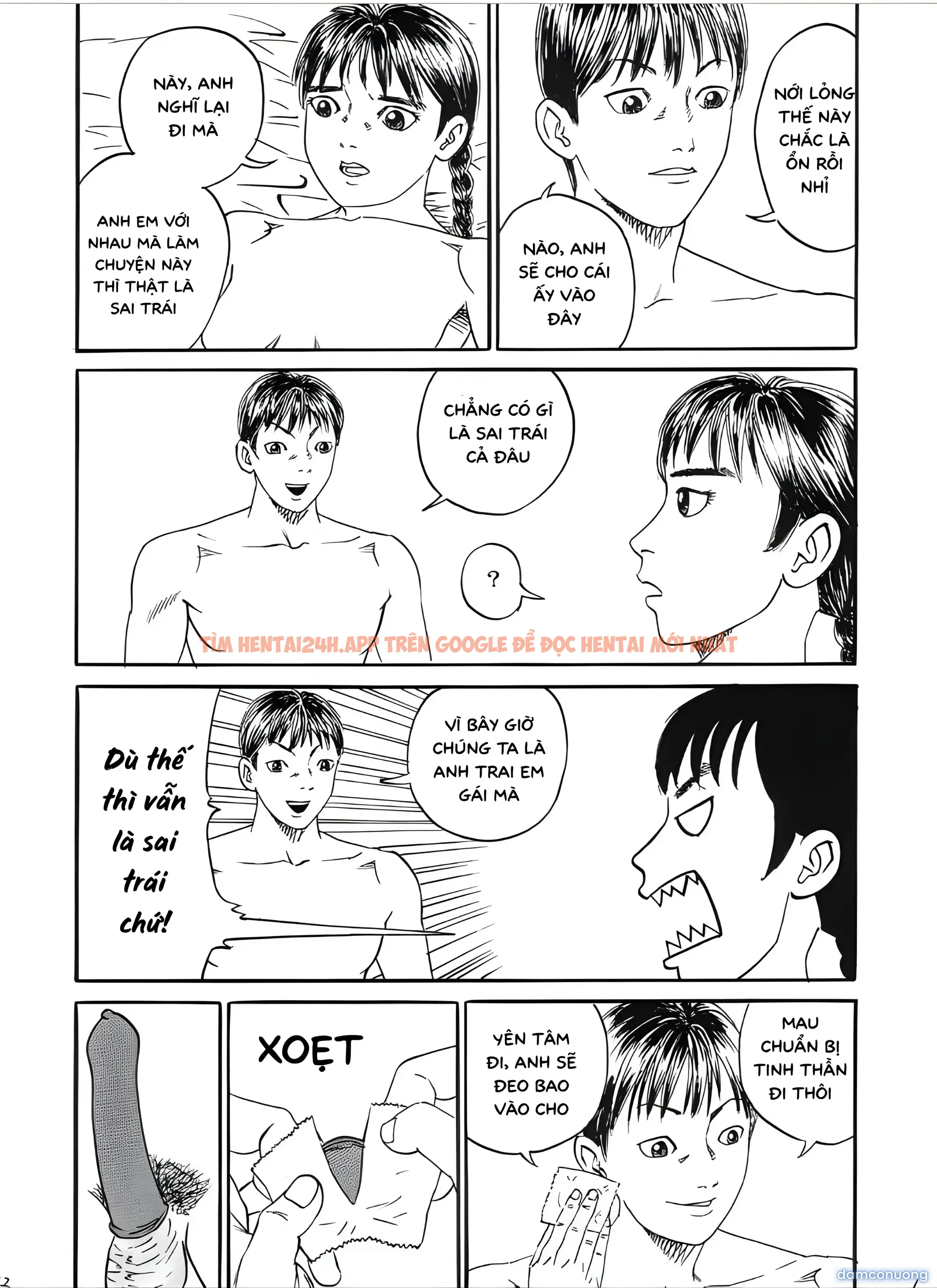 Xem ảnh 13 trong truyện hentai Giáo Dục Giới Tính Mới - Chapter 3 - hentaitvn.net