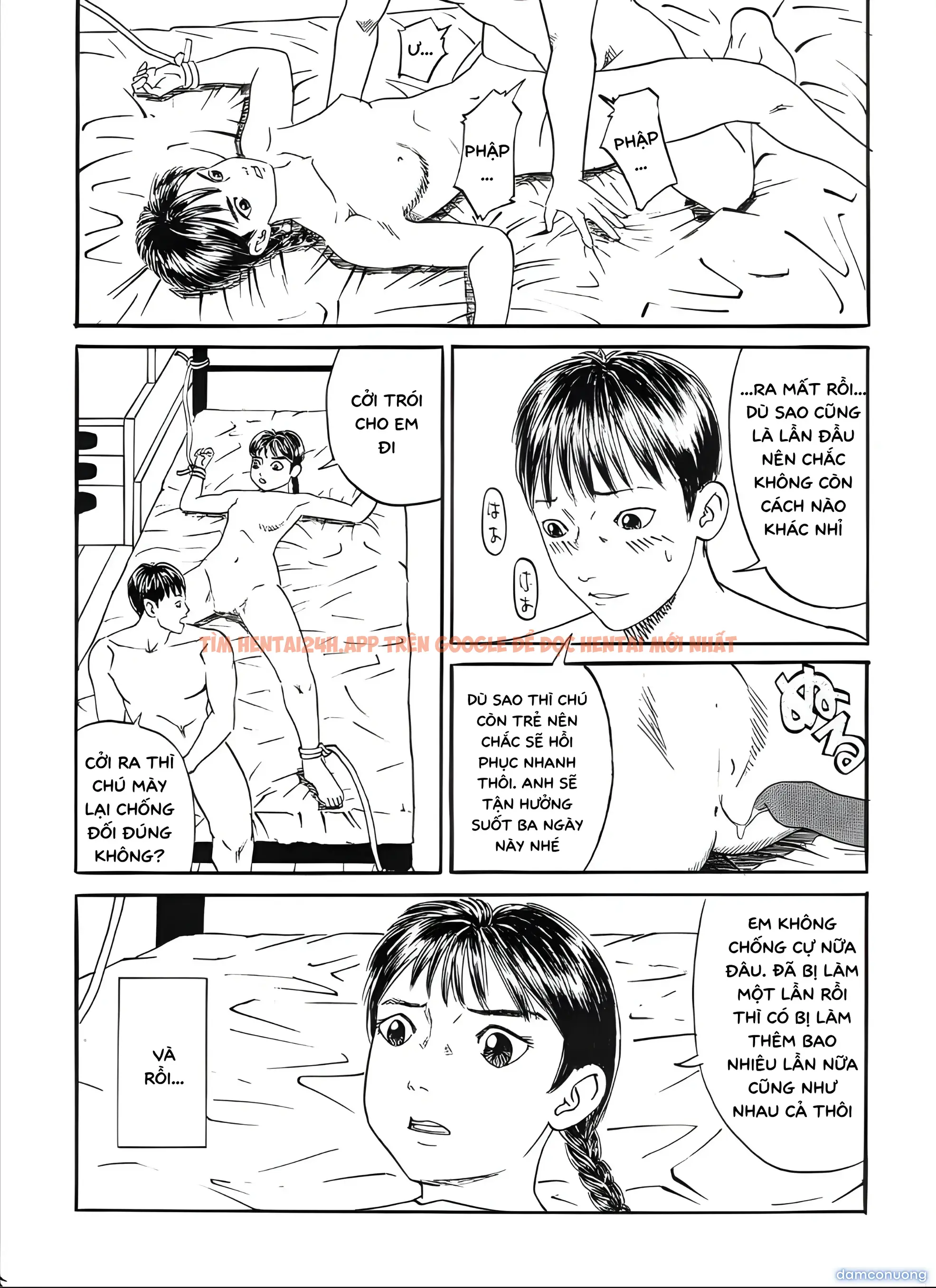 Xem ảnh 15 trong truyện hentai Giáo Dục Giới Tính Mới - Chapter 3 - hentaitvn.net