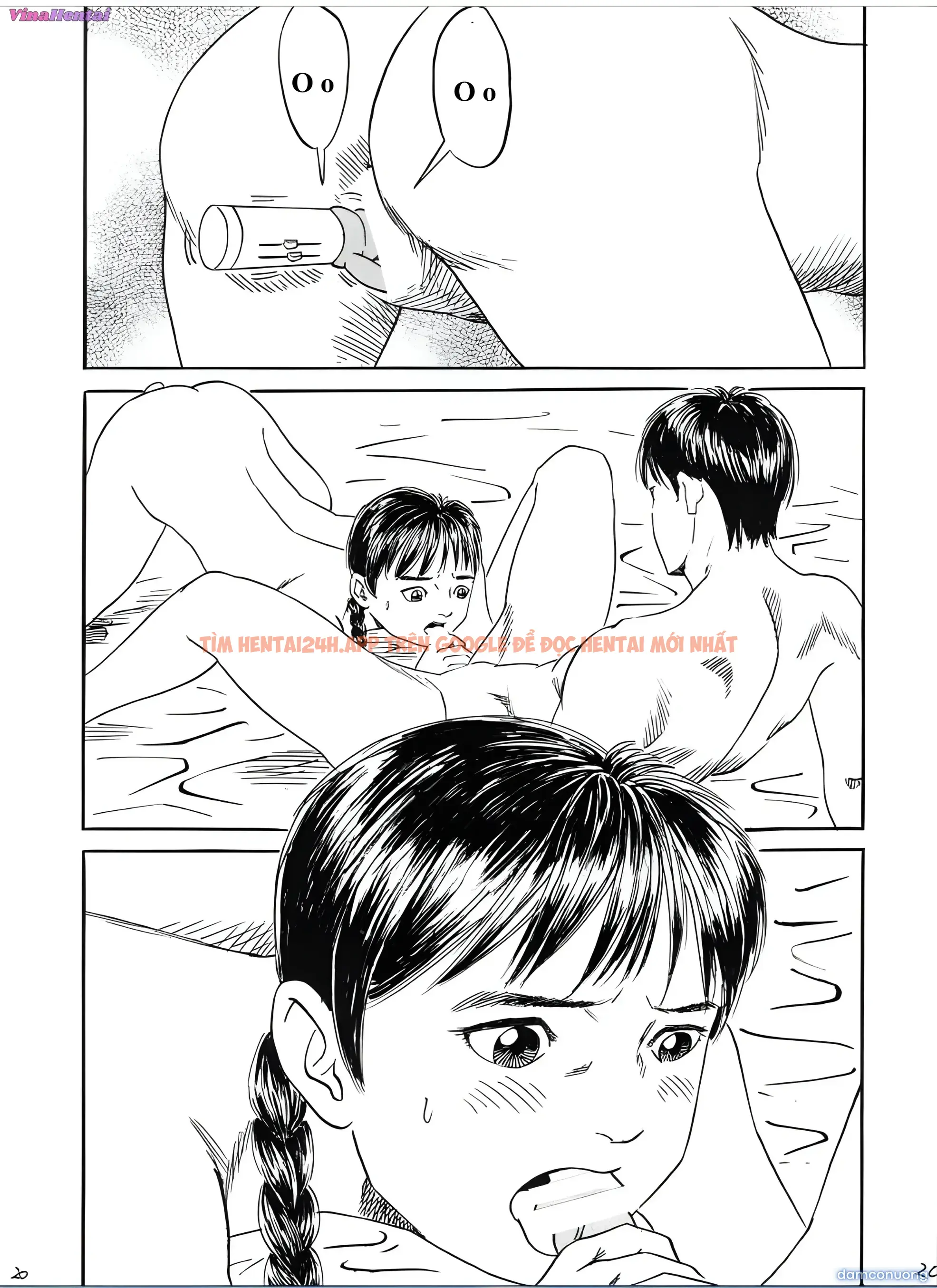 Xem ảnh 20 trong truyện hentai Giáo Dục Giới Tính Mới - Chapter 3 - hentaitvn.net