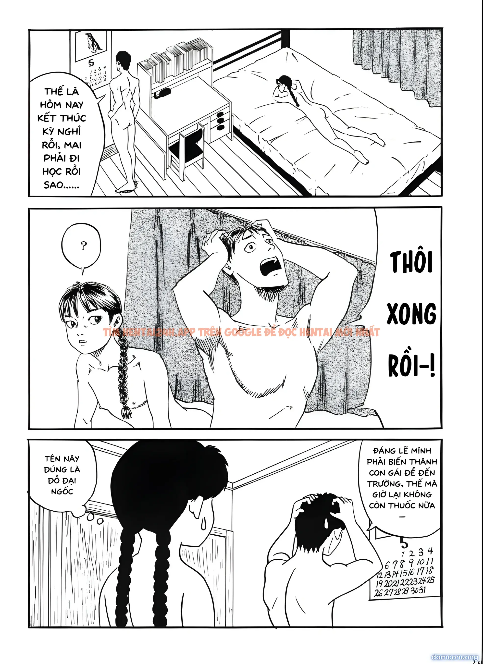 Xem ảnh 24 trong truyện hentai Giáo Dục Giới Tính Mới - Chapter 3 - hentaitvn.net