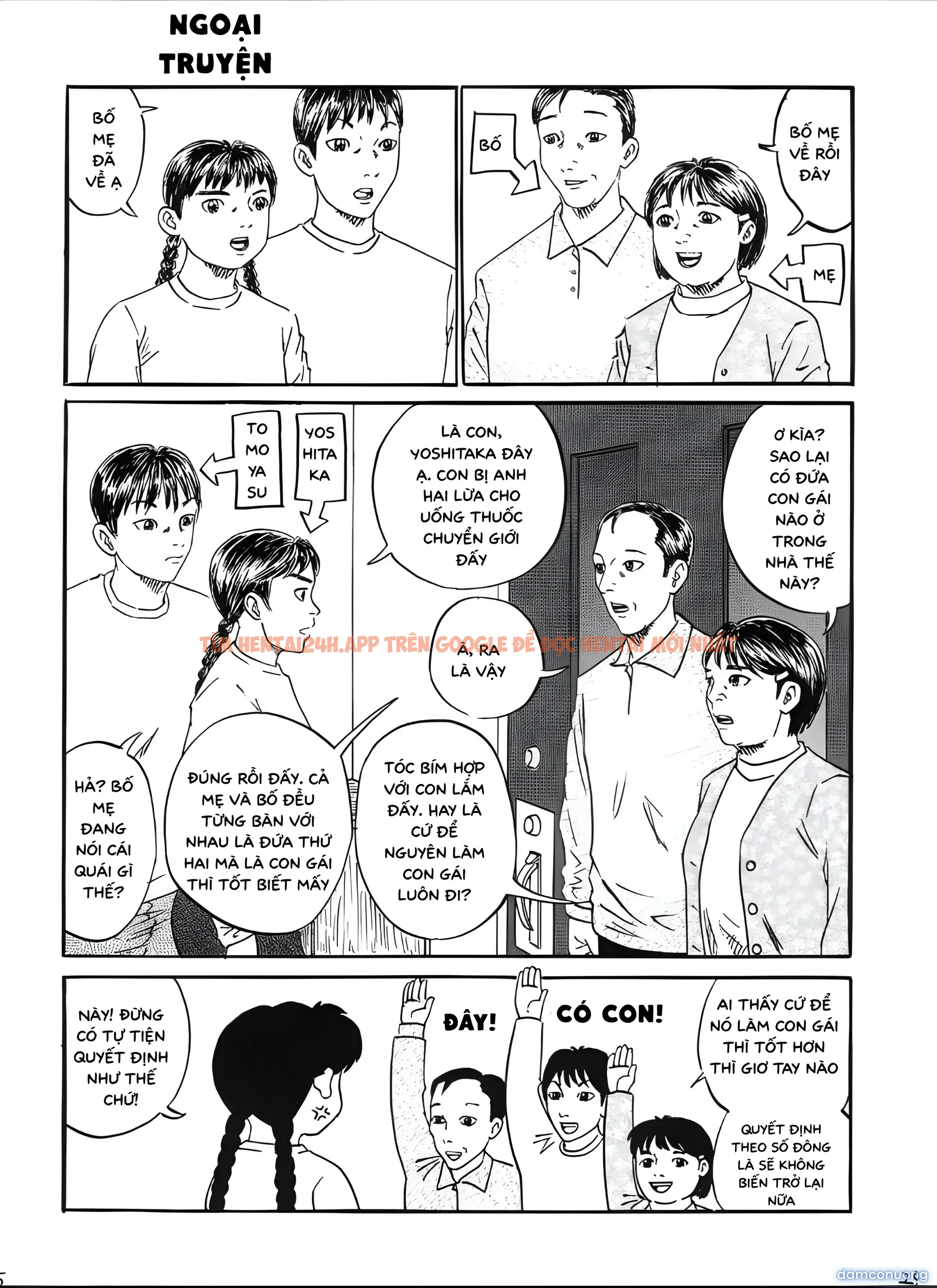 Xem ảnh 25 trong truyện hentai Giáo Dục Giới Tính Mới - Chapter 3 - hentaitvn.net