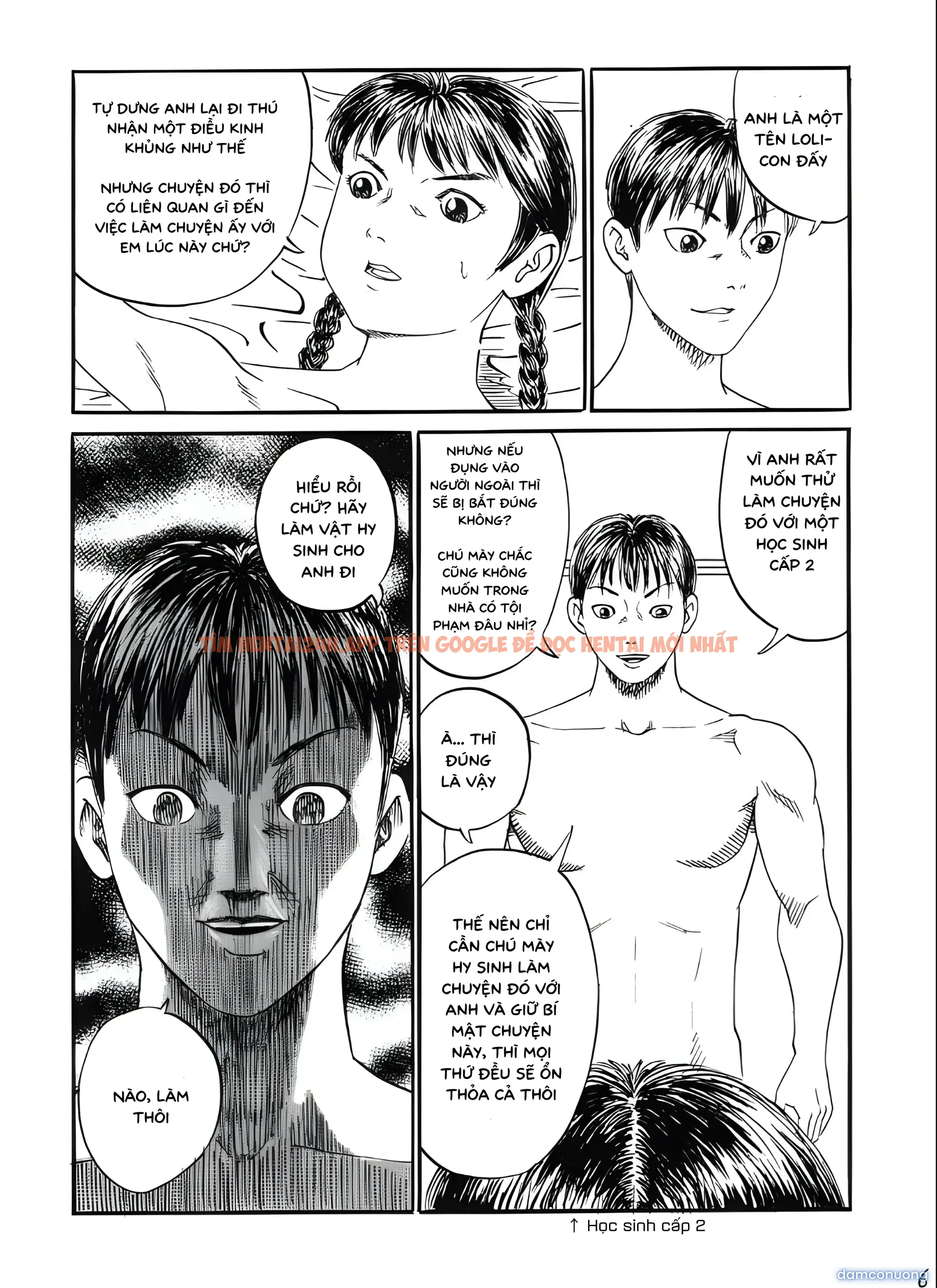 Xem ảnh 6 trong truyện hentai Giáo Dục Giới Tính Mới - Chapter 3 - hentaitvn.net