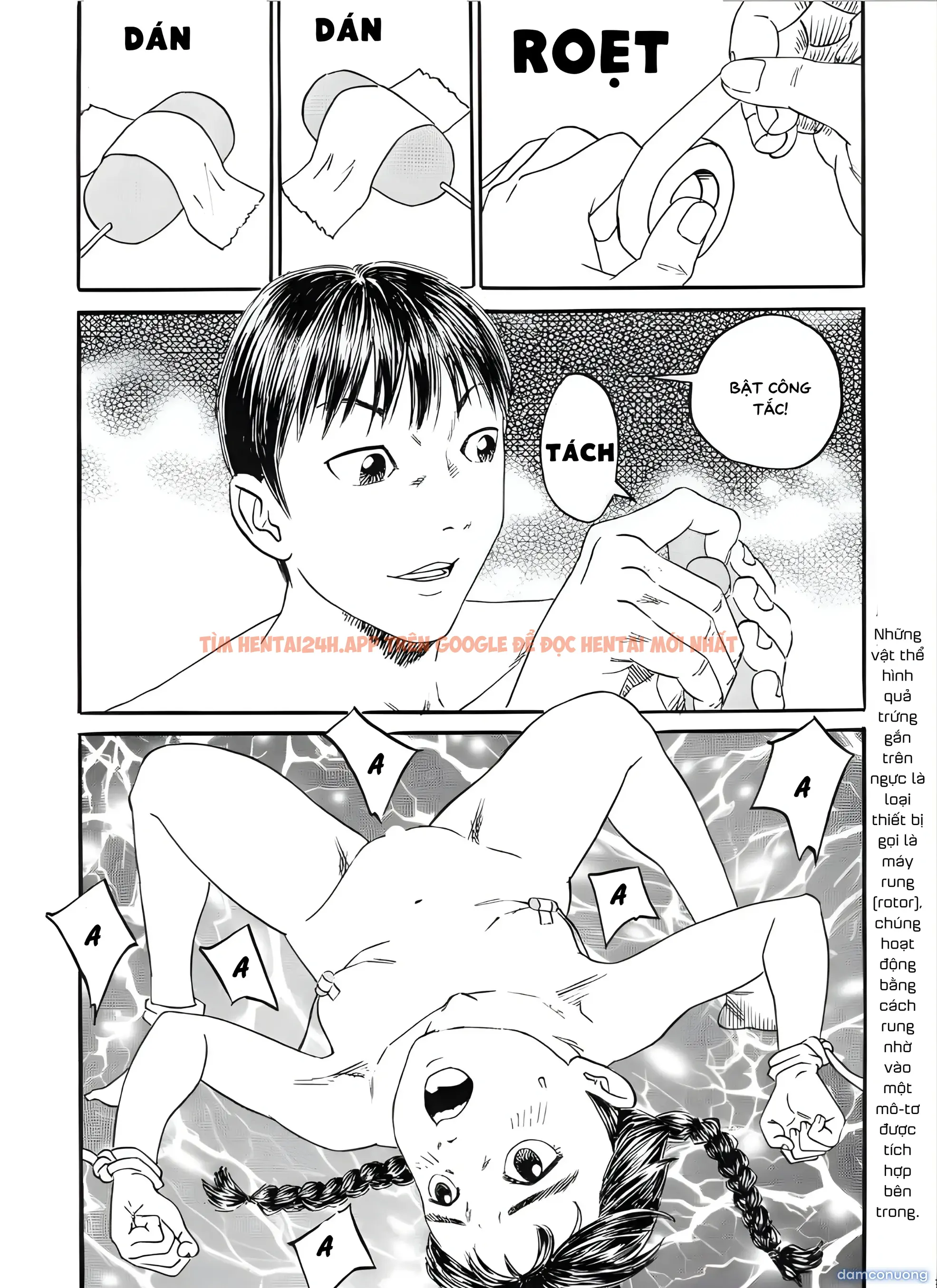 Xem ảnh 8 trong truyện hentai Giáo Dục Giới Tính Mới - Chapter 3 - hentaitvn.net