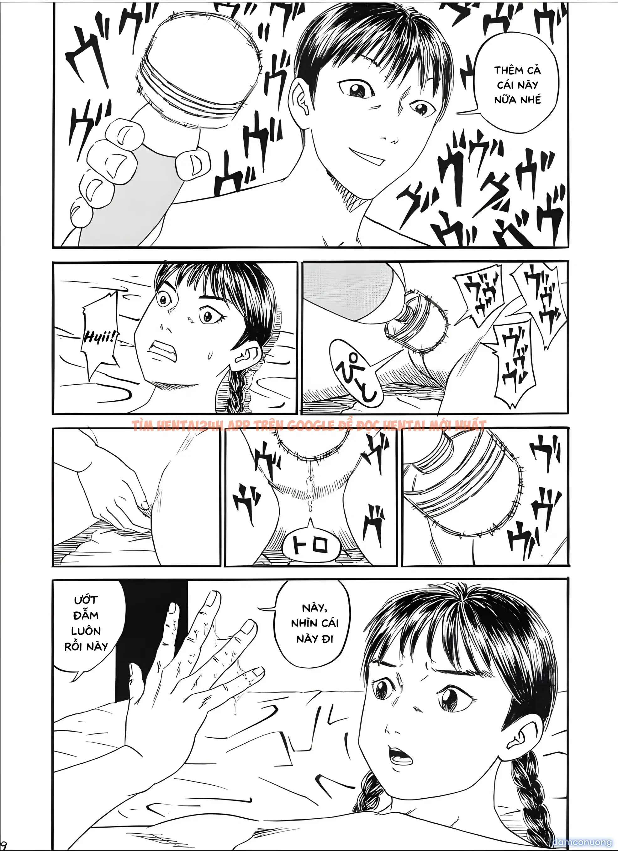 Xem ảnh 9 trong truyện hentai Giáo Dục Giới Tính Mới - Chapter 3 - hentaitvn.net