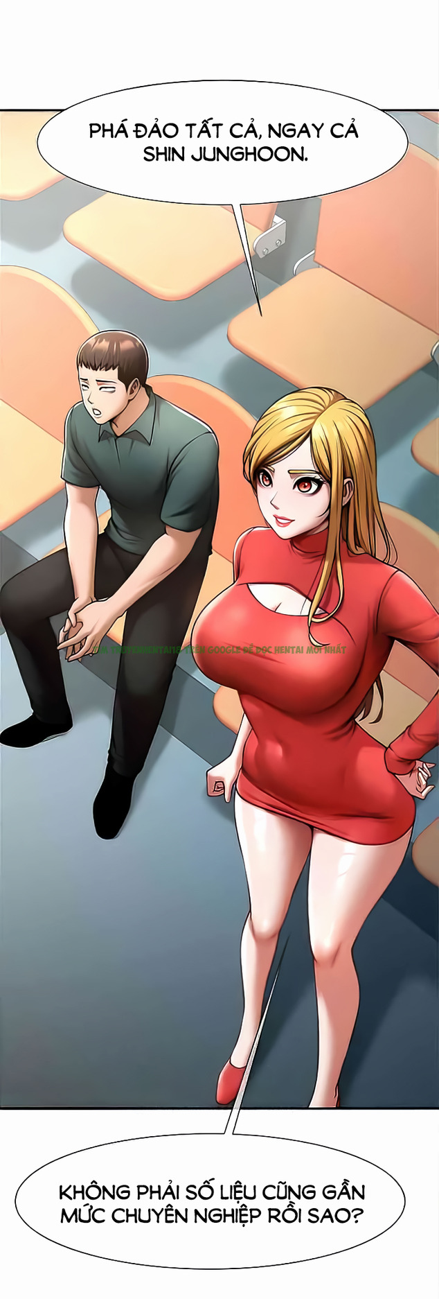 Xem ảnh Giao Kèo Ma Quỷ - Chap 15 - truyen giao keo ma quy chapter 15 (36) - Hentai24h.Tv