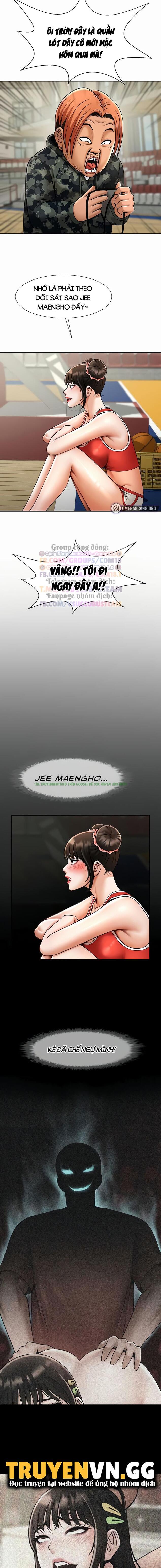 Hình ảnh truyen giao keo ma quy chapter 32 (11) trong Giao Kèo Ma Quỷ - Chap 32 - Hentaimanhwa.net