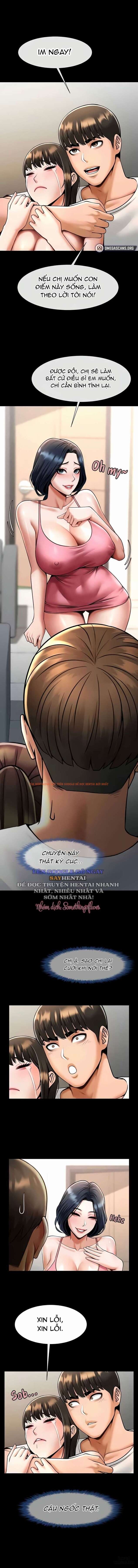 Xem ảnh 5 6900f854b6da5 trong truyện hentai Giao Kèo Ma Quỷ - Chapter 45 - www.hentaitvn.net