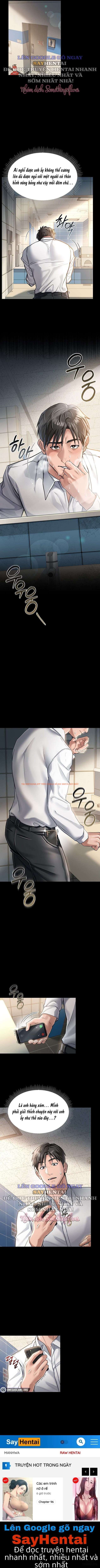 Trang truyện 12 68ffb8c8786e3 trong truyện tranh Giao Kèo Nguy Hiểm Và Người Phụ Nữ Nhà Bên - Chapter 2 - zhentaivn.pro