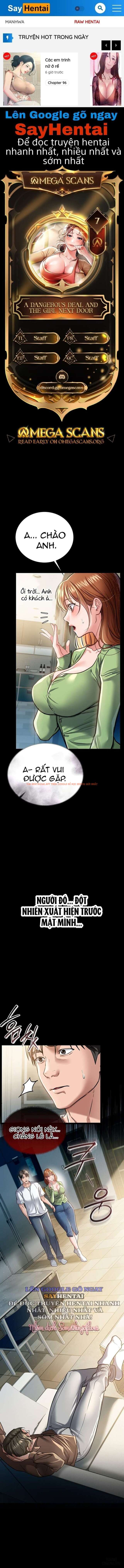 Trang truyện 0 68ffccb11f4cb trong truyện tranh Giao Kèo Nguy Hiểm Và Người Phụ Nữ Nhà Bên - Chapter 7 - zhentaivn.pro