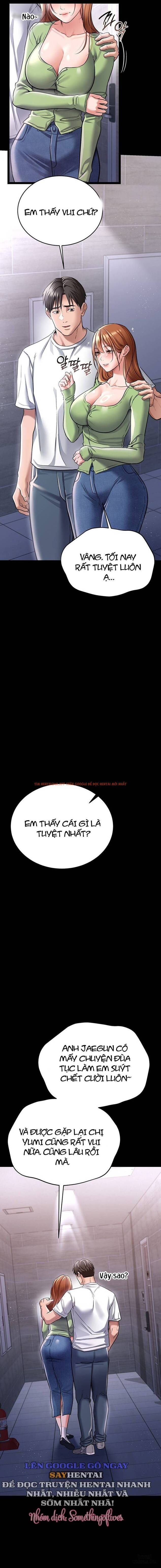 Trang truyện 10 68ffcf250e936 trong truyện tranh Giao Kèo Nguy Hiểm Và Người Phụ Nữ Nhà Bên - Chapter 8 - zhentaivn.pro