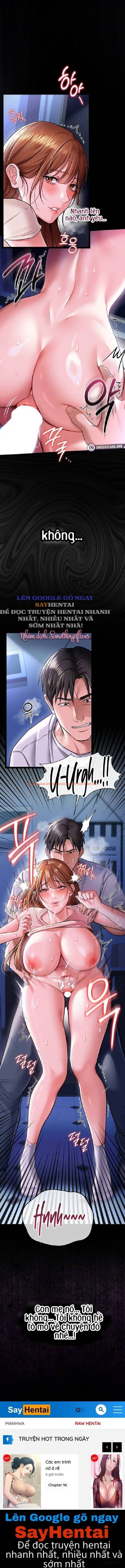 Trang truyện 17 68ffcf250e936 trong truyện tranh Giao Kèo Nguy Hiểm Và Người Phụ Nữ Nhà Bên - Chapter 8 - zhentaivn.pro