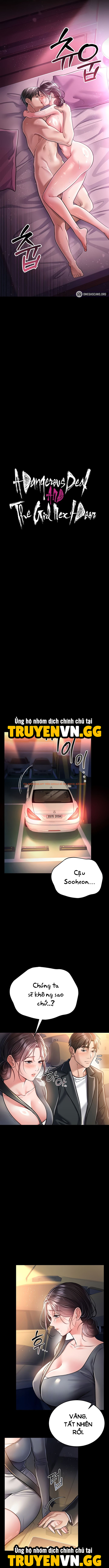 Xem ảnh Giao Kèo Nguy Hiểm Và Người Phụ Nữ Nhà Bên - Chapter 13 - 3 - Truyenhentaiz.net