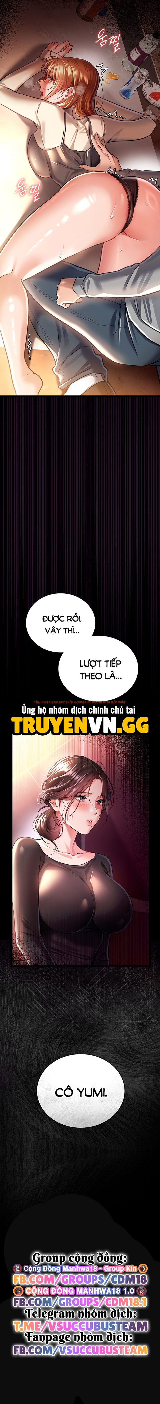 Xem ảnh Giao Kèo Nguy Hiểm Và Người Phụ Nữ Nhà Bên - Chapter 16 - 18 - Truyenhentaiz.net