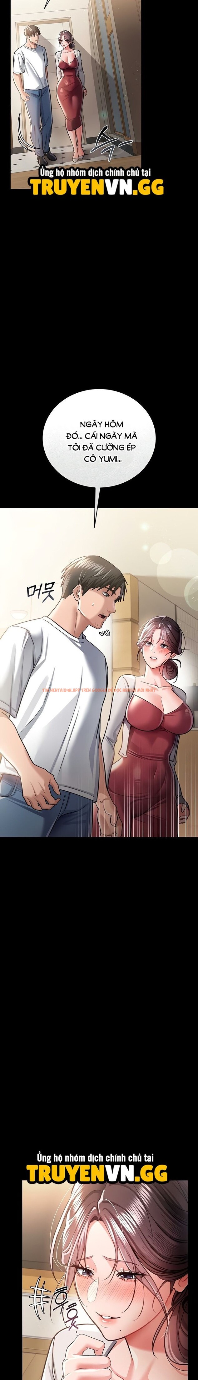 Xem ảnh Giao Kèo Nguy Hiểm Và Người Phụ Nữ Nhà Bên - Chapter 20 - 12 0 - Truyenhentaiz.net