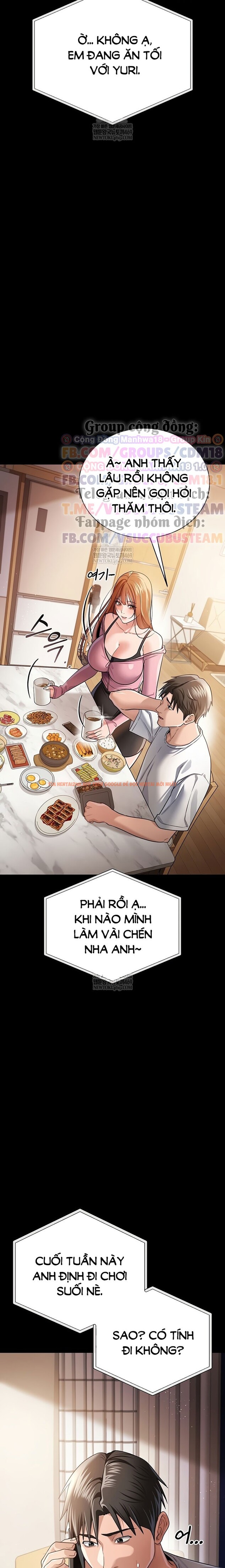 Xem ảnh Giao Kèo Nguy Hiểm Và Người Phụ Nữ Nhà Bên - Chapter 23 - 17 0 - Truyenhentaiz.net