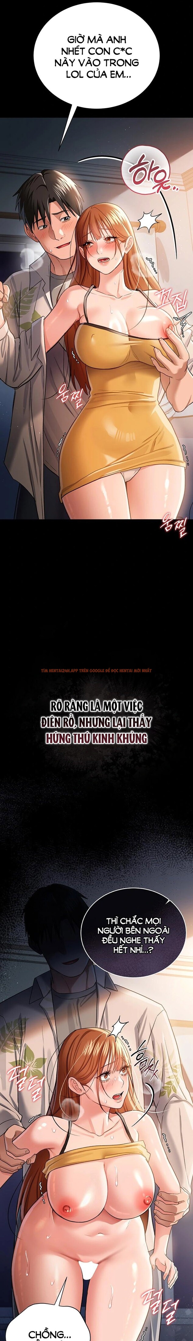 Xem ảnh Giao Kèo Nguy Hiểm Và Người Phụ Nữ Nhà Bên - Chapter 25 - 17 0 - Truyenhentaiz.net