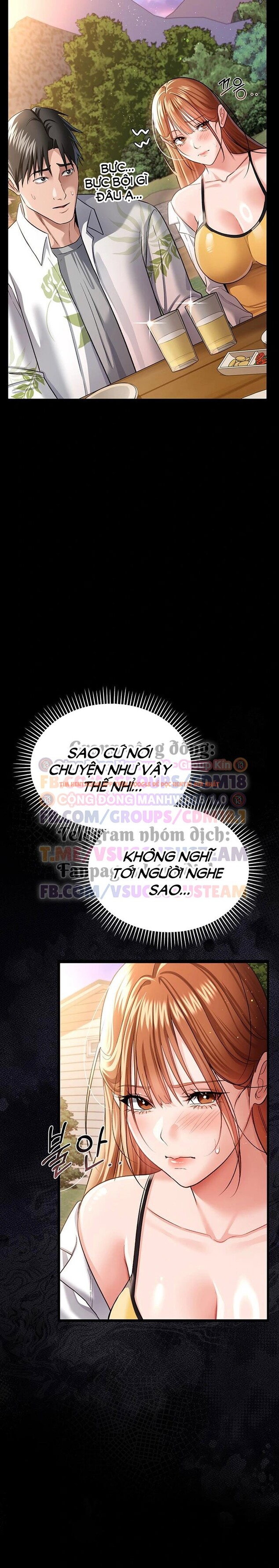 Xem ảnh Giao Kèo Nguy Hiểm Và Người Phụ Nữ Nhà Bên - Chapter 25 - 5 1 - Truyenhentaiz.net