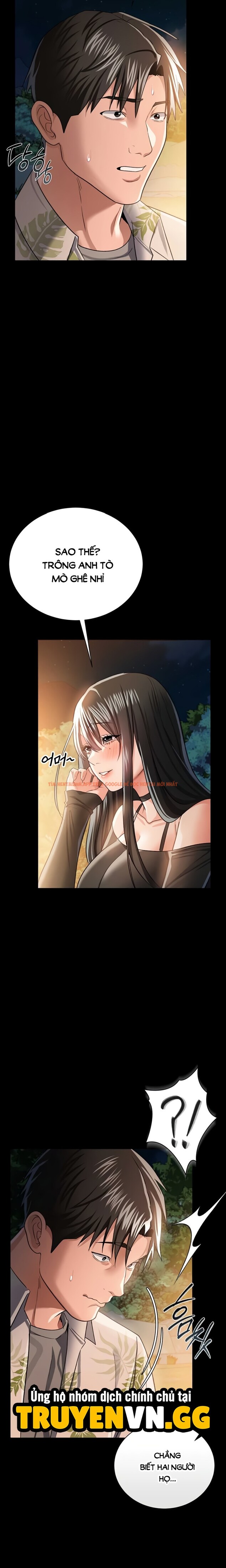 Xem ảnh Giao Kèo Nguy Hiểm Và Người Phụ Nữ Nhà Bên - Chapter 27 - 9 1 - Truyenhentaiz.net