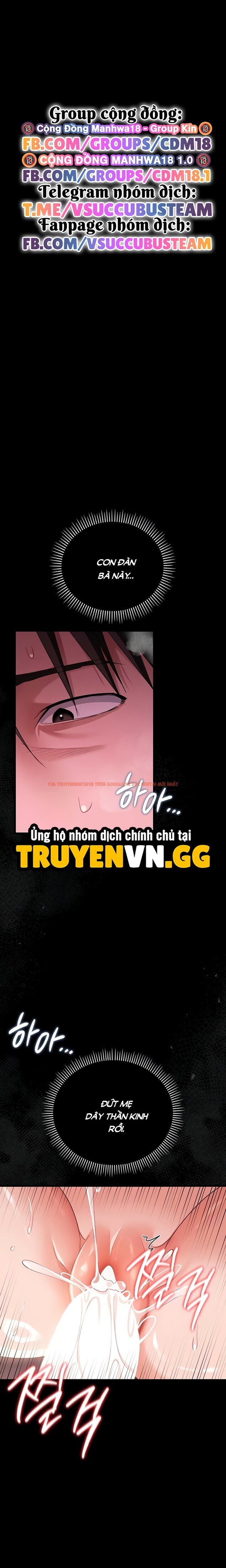 Trang truyện 2 0 trong truyện tranh Giao Kèo Nguy Hiểm Và Người Phụ Nữ Nhà Bên - Chapter 34 - truyenhentai18.net