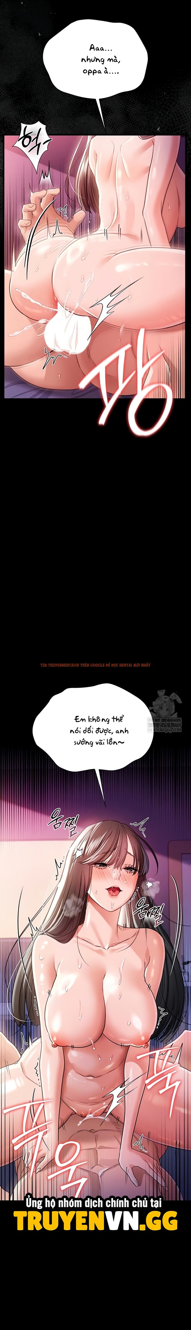 Trang truyện 5 0 trong truyện tranh Giao Kèo Nguy Hiểm Và Người Phụ Nữ Nhà Bên - Chapter 34 - truyenhentai18.net