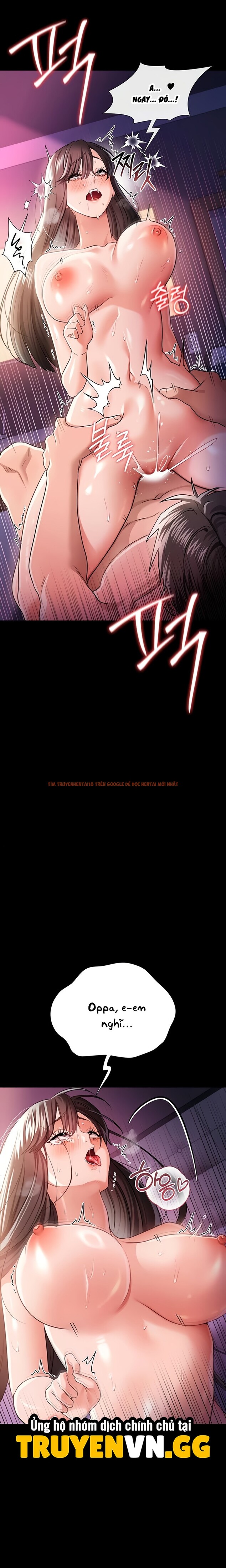 Trang truyện 9 0 trong truyện tranh Giao Kèo Nguy Hiểm Và Người Phụ Nữ Nhà Bên - Chapter 34 - truyenhentai18.net