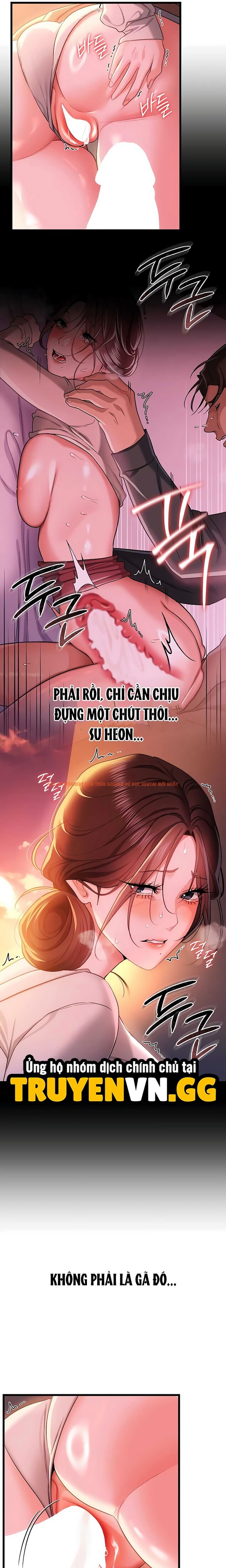 Xem ảnh 16 0 trong truyện hentai Giao Kèo Nguy Hiểm Và Người Phụ Nữ Nhà Bên - Chapter 37 - www.hentaitvn.net