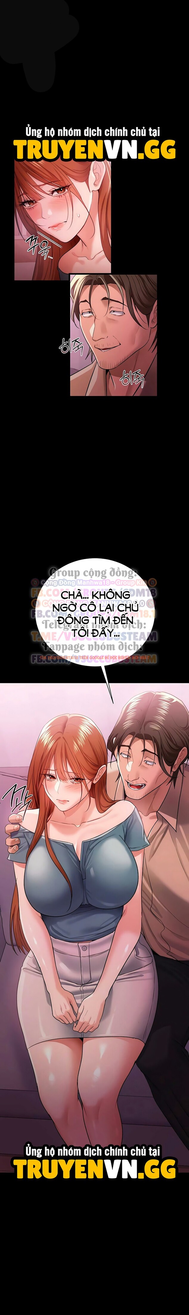 Xem ảnh 6 0 trong truyện hentai Giao Kèo Nguy Hiểm Và Người Phụ Nữ Nhà Bên - Chapter 38 - www.hentaitvn.net