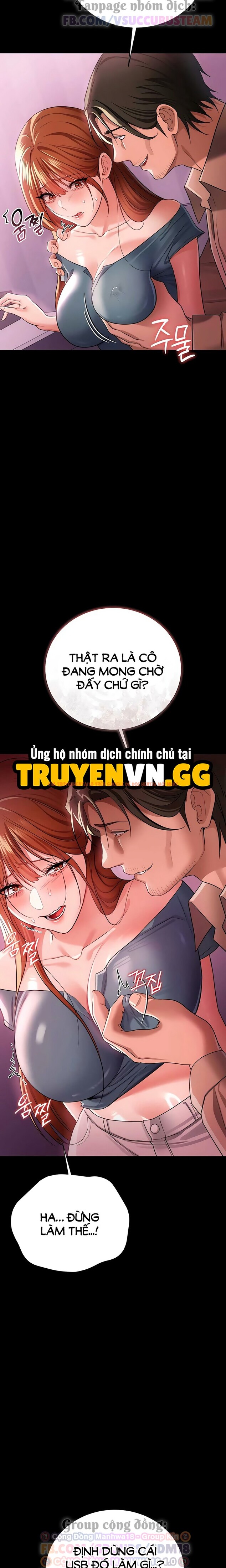 Xem ảnh 7 1 trong truyện hentai Giao Kèo Nguy Hiểm Và Người Phụ Nữ Nhà Bên - Chapter 38 - www.hentaitvn.net