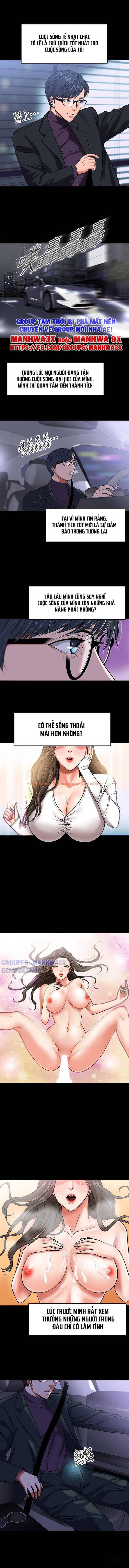 Trang truyện 6 trong truyện tranh Giáo Sư, Thầy Còn Chờ Chi Nữa… - Chap 1 - lxmanga.org