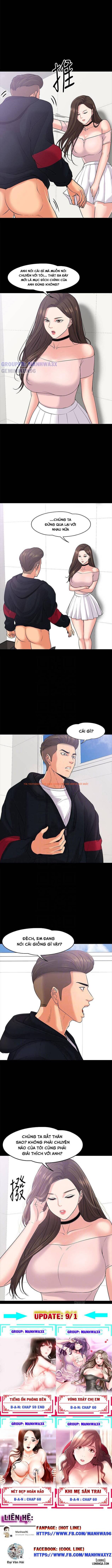 Trang truyện 2 trong truyện tranh Giáo Sư, Thầy Còn Chờ Chi Nữa… - Chap 10 - lxmanga.org