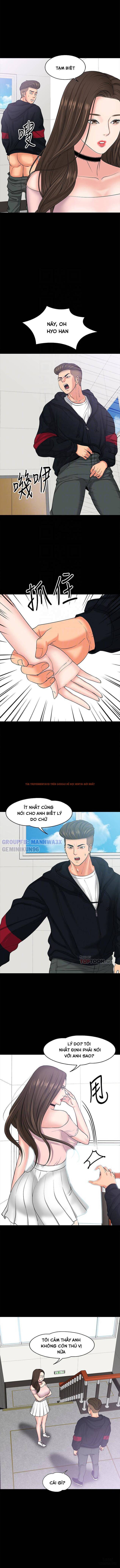 Trang truyện 3 trong truyện tranh Giáo Sư, Thầy Còn Chờ Chi Nữa… - Chap 10 - lxmanga.org
