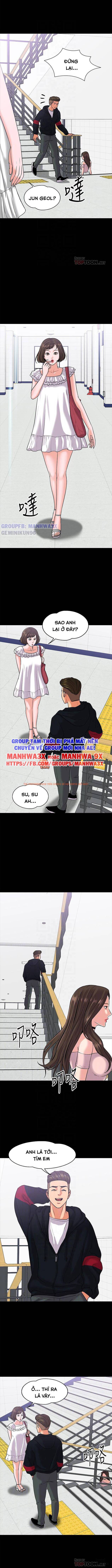 Trang truyện 6 trong truyện tranh Giáo Sư, Thầy Còn Chờ Chi Nữa… - Chap 10 - lxmanga.org
