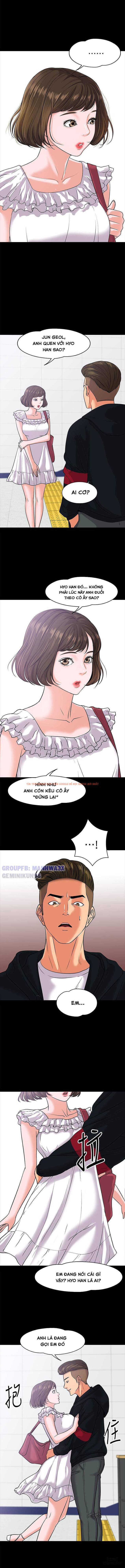 Trang truyện 7 trong truyện tranh Giáo Sư, Thầy Còn Chờ Chi Nữa… - Chap 10 - lxmanga.org