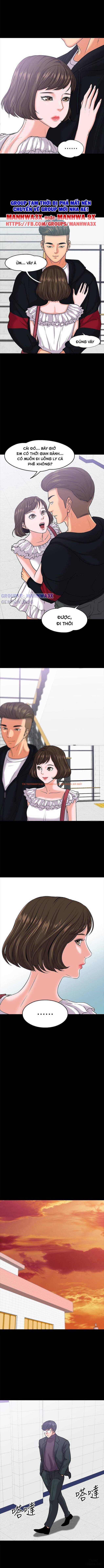 Trang truyện 8 trong truyện tranh Giáo Sư, Thầy Còn Chờ Chi Nữa… - Chap 10 - lxmanga.org