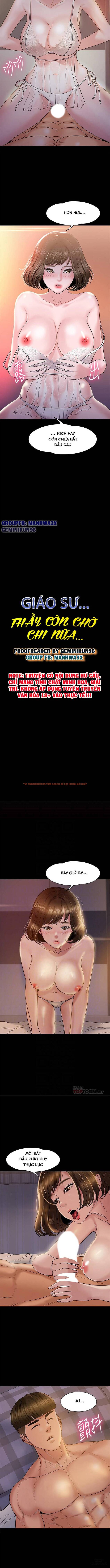 Trang truyện 1 trong truyện tranh Giáo Sư, Thầy Còn Chờ Chi Nữa… - Chapter 12 - hentai24h.pro
