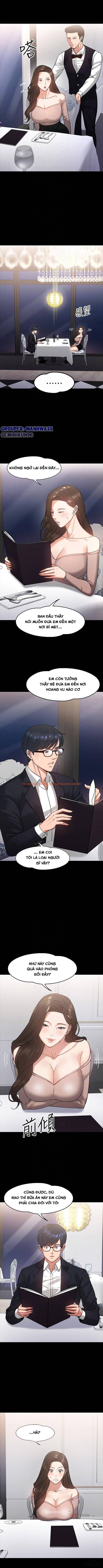 Trang truyện 2 trong truyện tranh Giáo Sư, Thầy Còn Chờ Chi Nữa… - Chapter 16 - hentai24h.pro