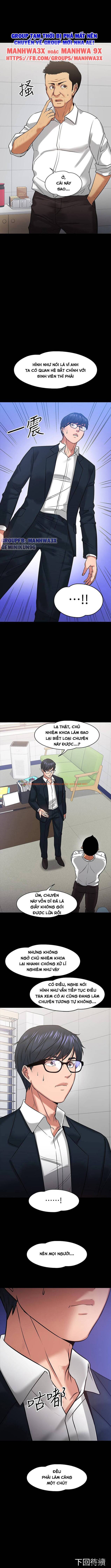 Trang truyện 12 trong truyện tranh Giáo Sư, Thầy Còn Chờ Chi Nữa… - Chapter 17 - hentai24h.pro