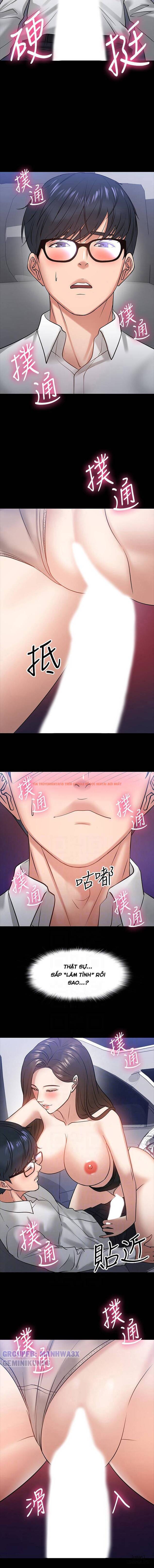Trang truyện 3 trong truyện tranh Giáo Sư, Thầy Còn Chờ Chi Nữa… - Chapter 17 - hentai24h.pro