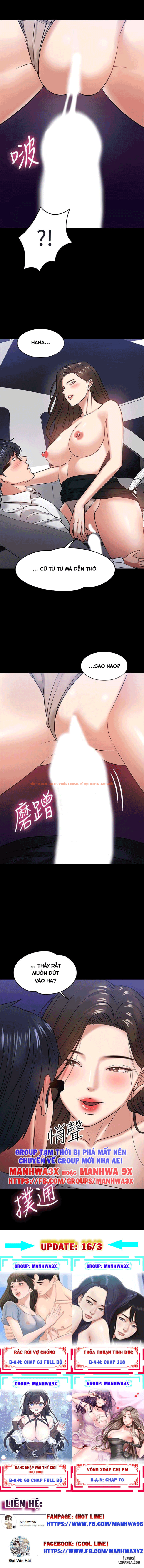 Trang truyện 4 trong truyện tranh Giáo Sư, Thầy Còn Chờ Chi Nữa… - Chapter 17 - hentai24h.pro