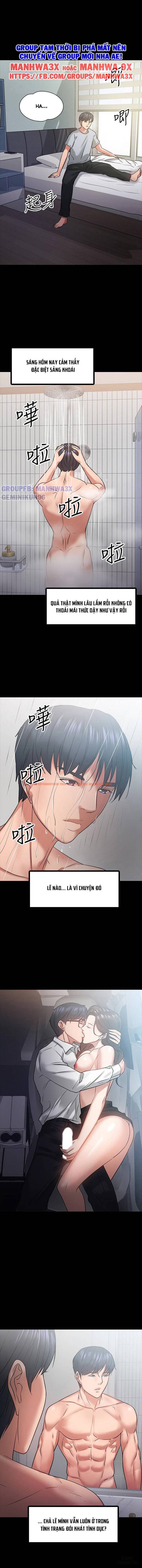 Trang truyện 9 trong truyện tranh Giáo Sư, Thầy Còn Chờ Chi Nữa… - Chapter 17 - hentai24h.pro