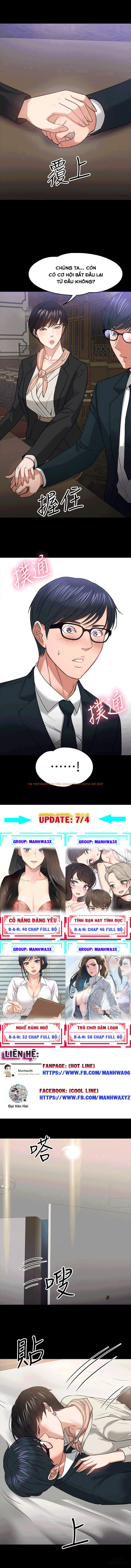 Trang truyện 10 trong truyện tranh Giáo Sư, Thầy Còn Chờ Chi Nữa… - Chapter 18 - hentai24h.pro