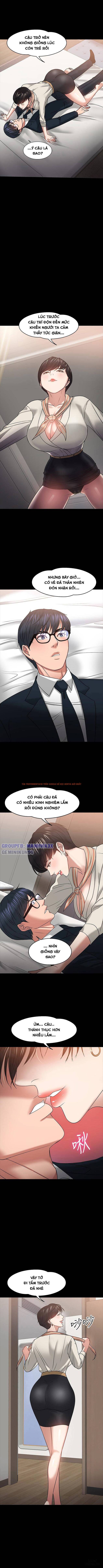 Trang truyện 11 trong truyện tranh Giáo Sư, Thầy Còn Chờ Chi Nữa… - Chapter 18 - hentai24h.pro