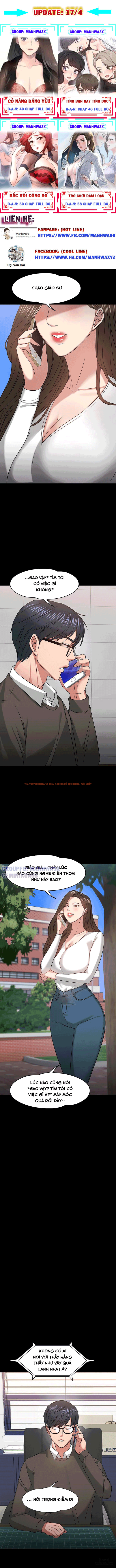 Trang truyện 10 trong truyện tranh Giáo Sư, Thầy Còn Chờ Chi Nữa… - Chapter 19 - hentai24h.pro