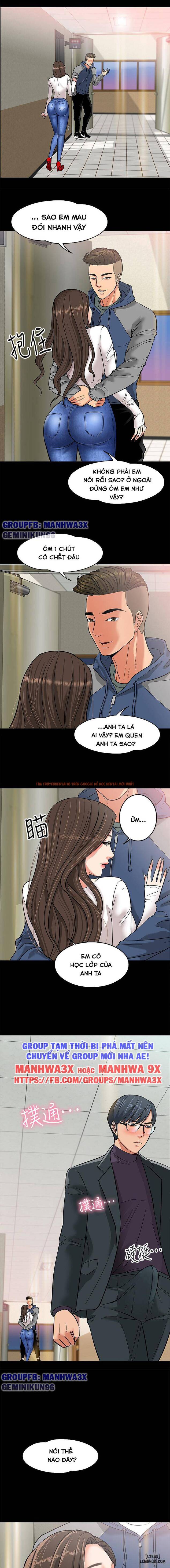 Trang truyện 11 trong truyện tranh Giáo Sư, Thầy Còn Chờ Chi Nữa… - Chap 2 - lxmanga.org
