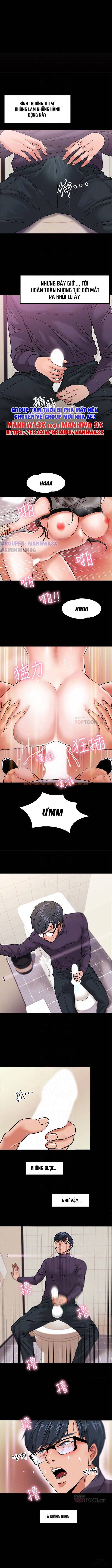 Trang truyện 2 trong truyện tranh Giáo Sư, Thầy Còn Chờ Chi Nữa… - Chap 2 - lxmanga.org